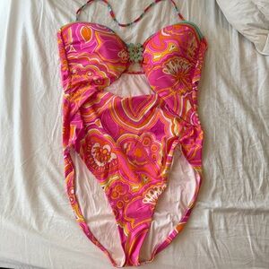 Trina Turk swimsuit